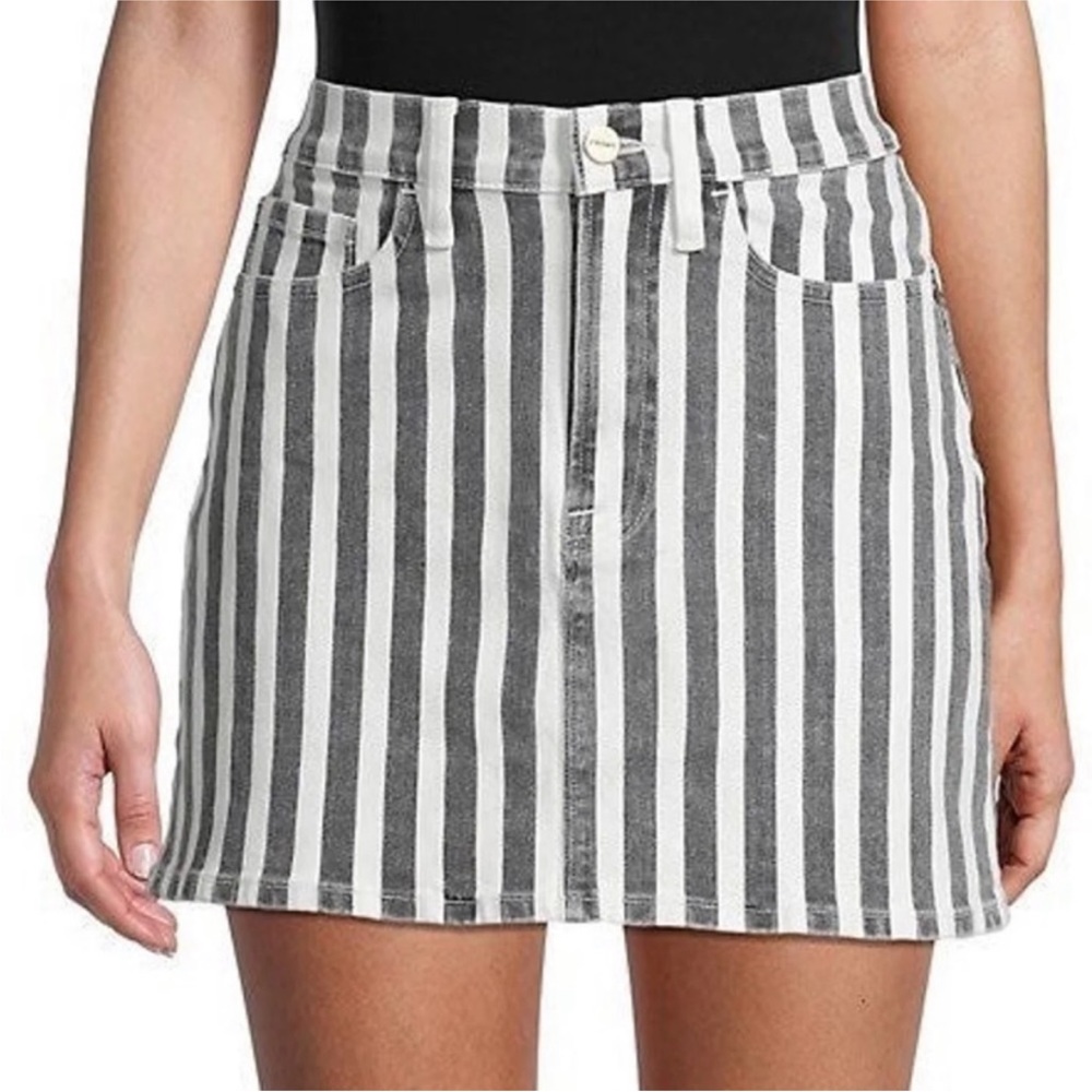 Frame skirt